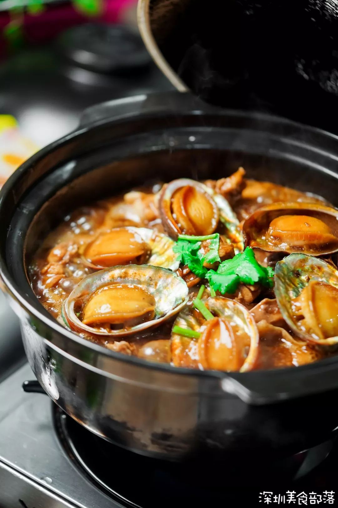 被8972人私藏的最壕鸡煲用鲍鱼鸡汁来煮