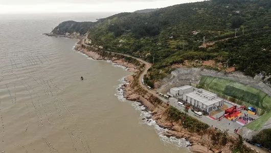 全面提升电能在南麂岛终端能源消费比重,同时还将建设南麂岛综合智慧