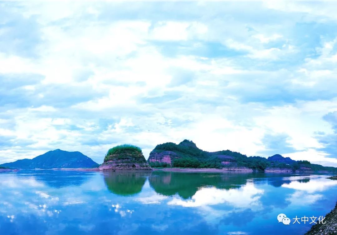 上饶山水_信江