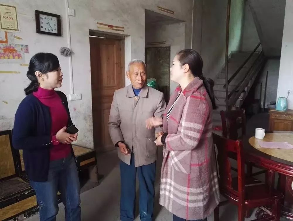 先后深入梅水乡竹山村,水岩乡龙门村,营前镇珠岭村等全县14个乡(镇)