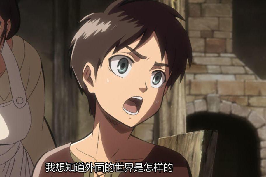 他们和阿尼卧底多年,直到艾伦奇迹地从巨人口中生还,还拥有了变身