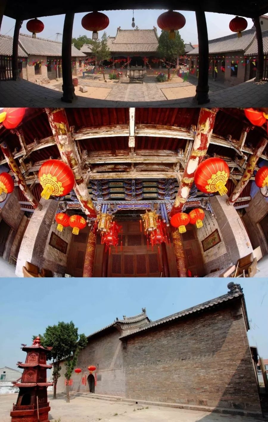 宫 任峰民 摄长治市潞城文庙 任峰民 摄长治市潞城区神头岭伏击战遗址