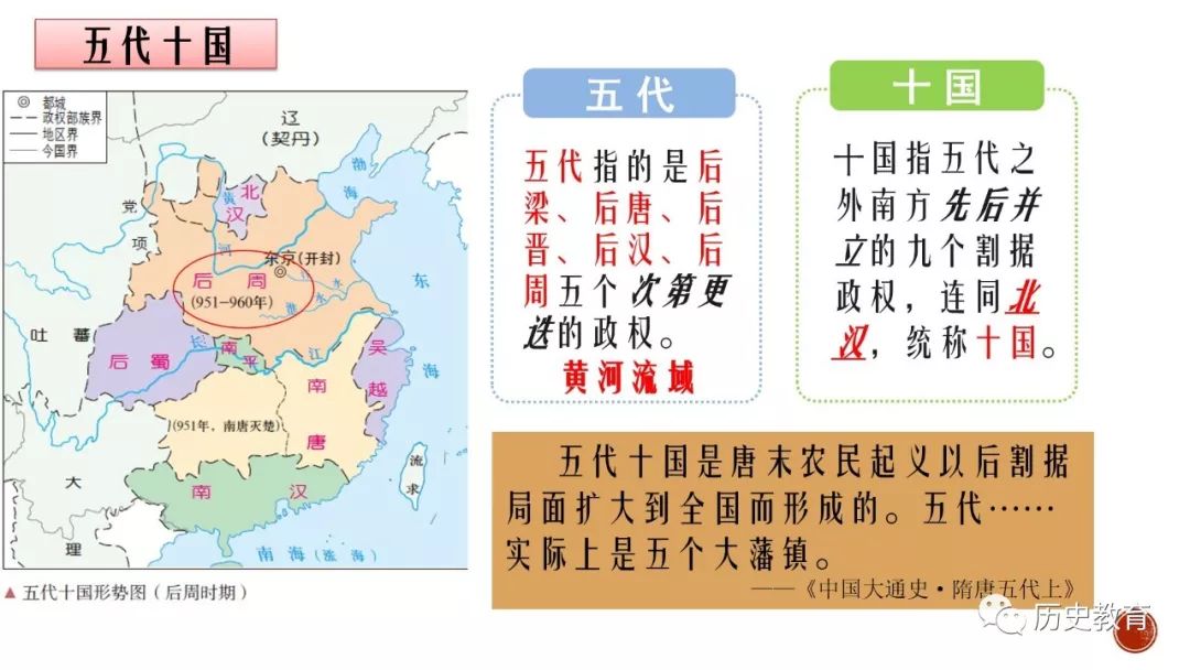 优质课件部编版从隋唐盛世到五代十国