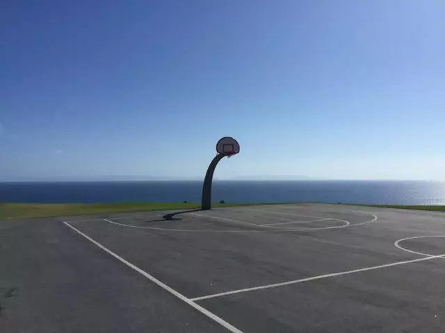 全球最美篮球场原来篮球场也要拼颜值