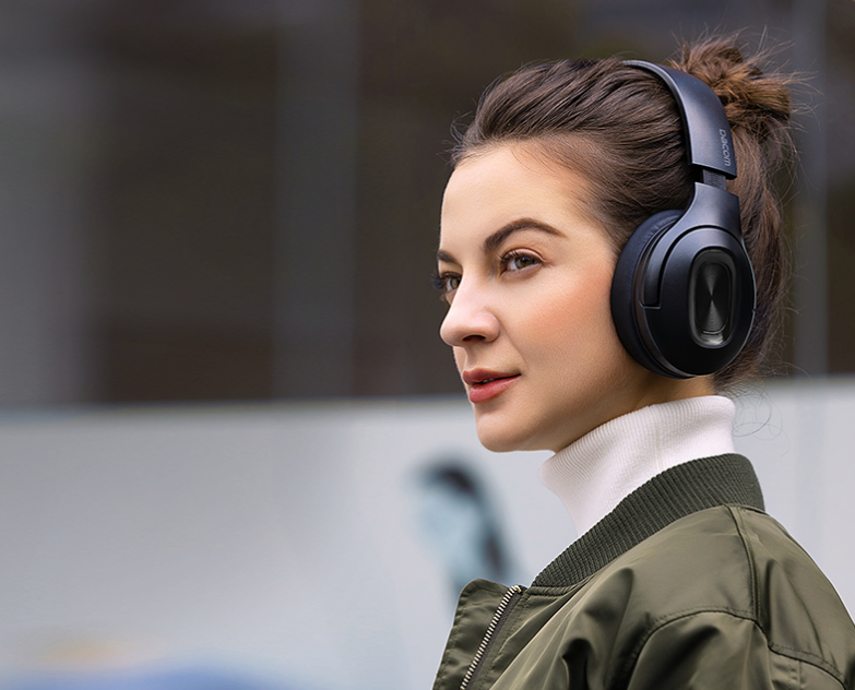 头戴耳机怎么买?Dacom 蓝牙耳机给你专业选择