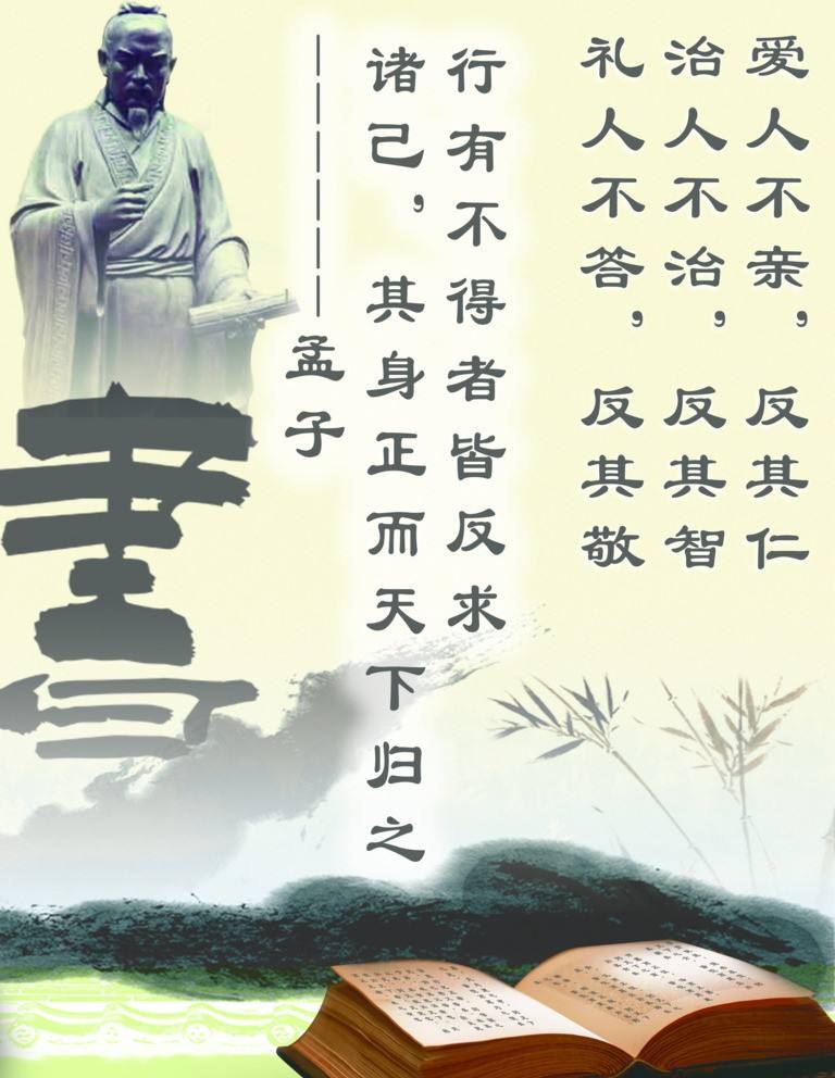 论孟子思想中的仁政学说论文