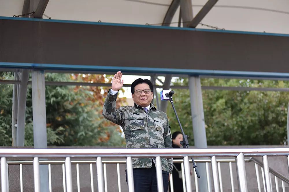 磨砺意志奋发冲刺二o一九运动会圆满落幕