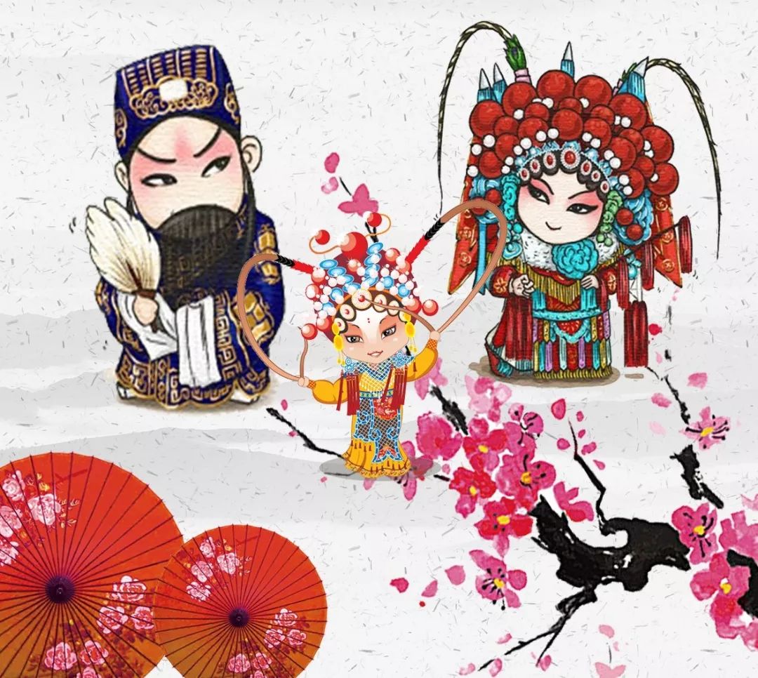 开赛,"戏曲亲子秀"选拔,周六见!