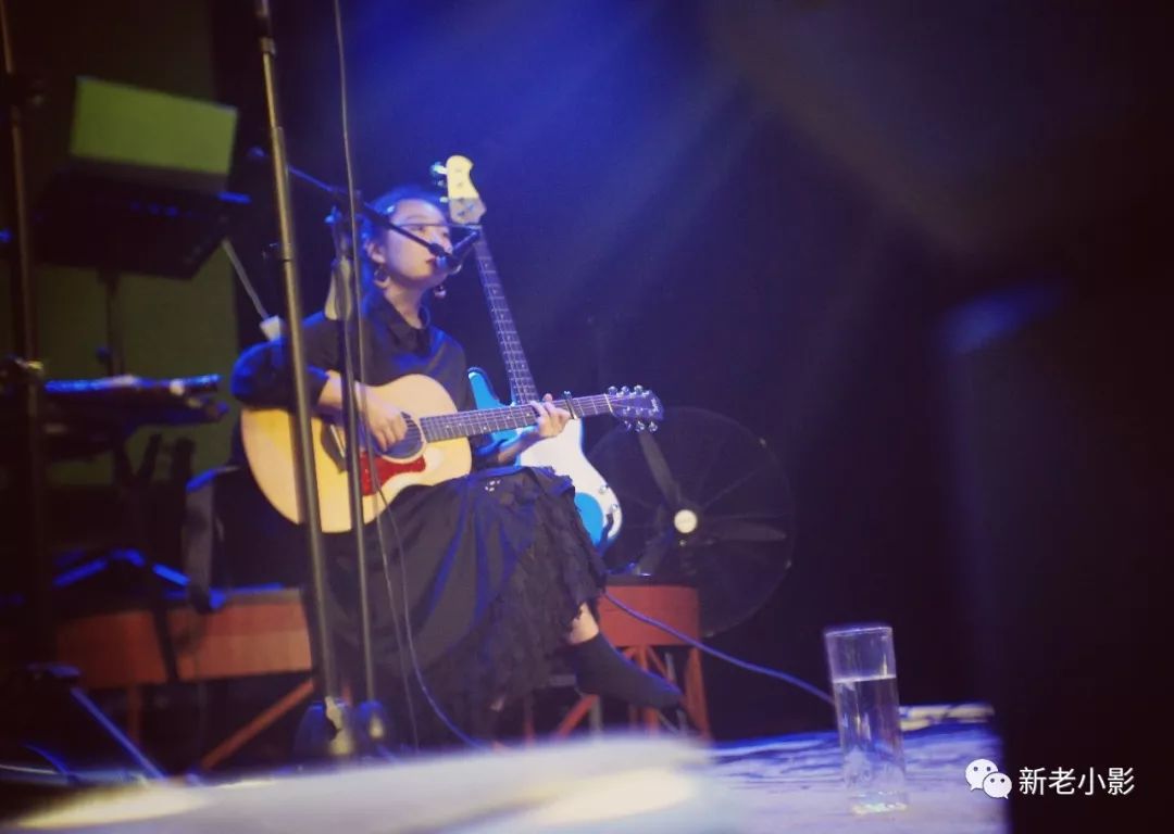 蒋明空山乐队开门见山秋游小唱广东巡演汕头专场