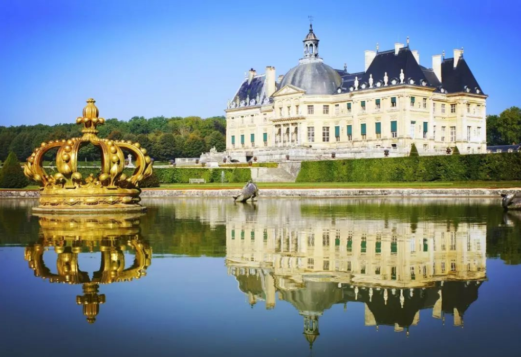 crd克徕帝 symbol缪斯女神皇冠元素风情来袭_城堡