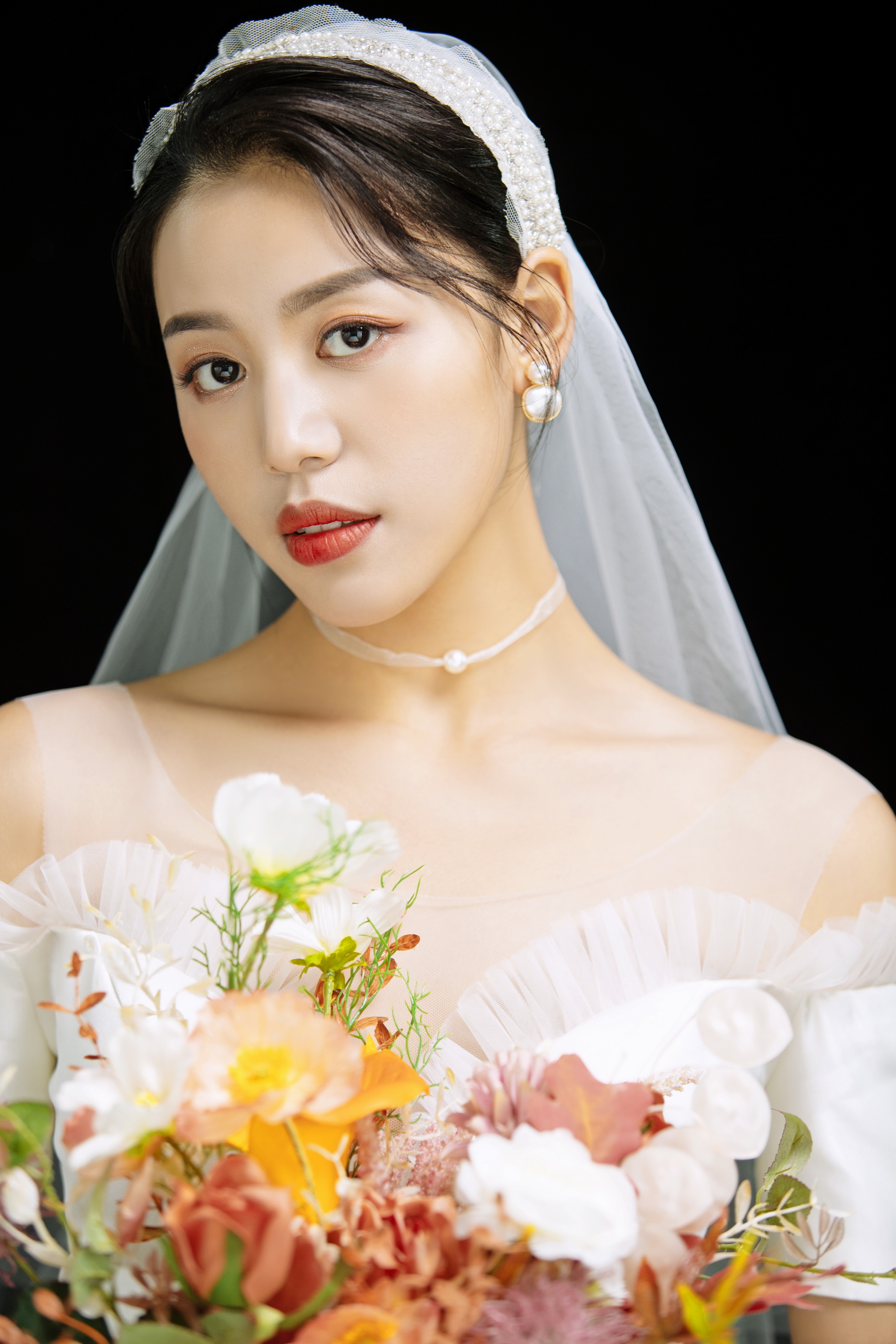 子沐映画摄影:拍婚纱照该如何选择自己适合的婚纱?