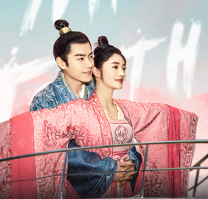 有翡还在热拍周洁琼另一新剧将上映搭档烈火军校的他