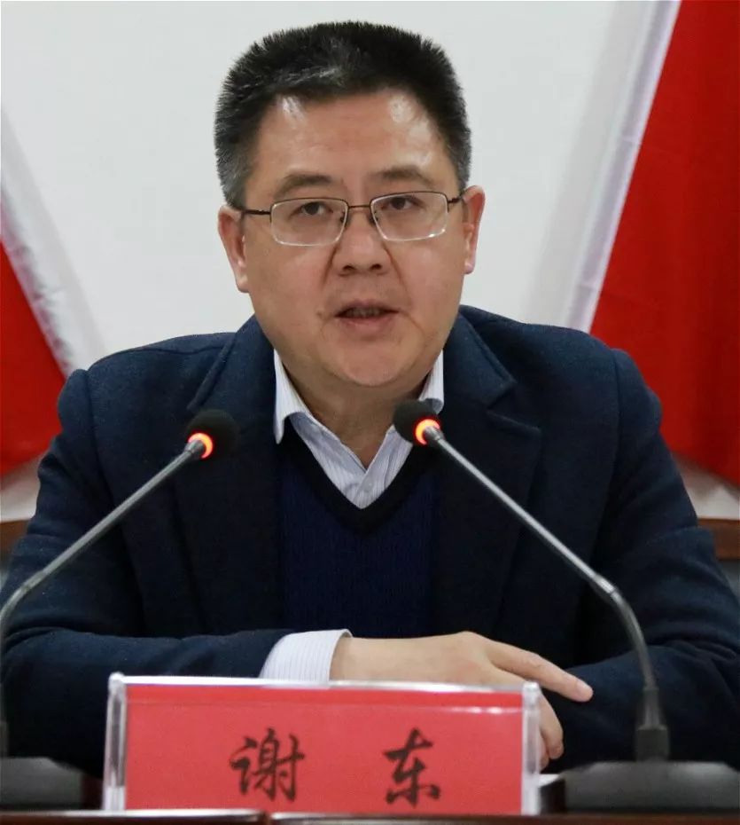 11月29日下午,内黄县委副书记谢东,县政府副县长王磊,高红亮带领由各