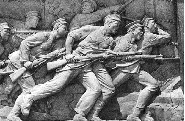 他打响了武昌起义第一枪,革命成功后却被人五花大绑沉入长江