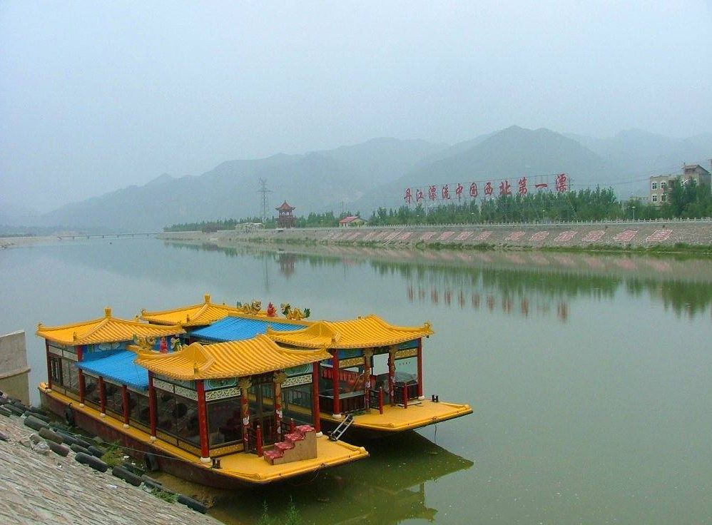 想看懂丹凤来这几处景点让你领略丹凤真正的魅力