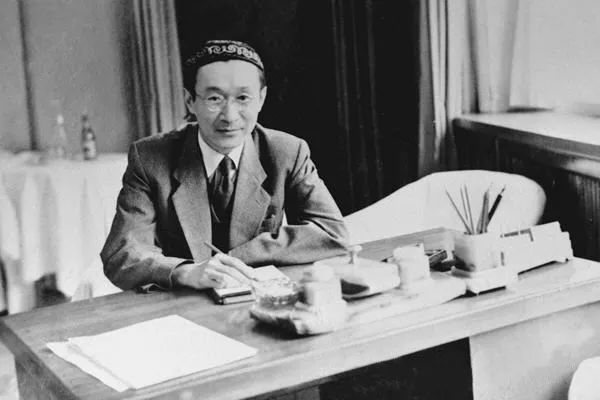 家书做个廿世纪的新青年王稼祥致堂弟王柳华