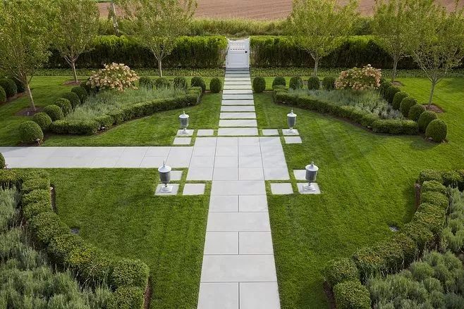 法式庭院愿你一直优雅