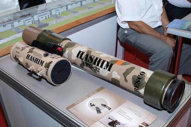 单兵火力之王rpg火箭筒