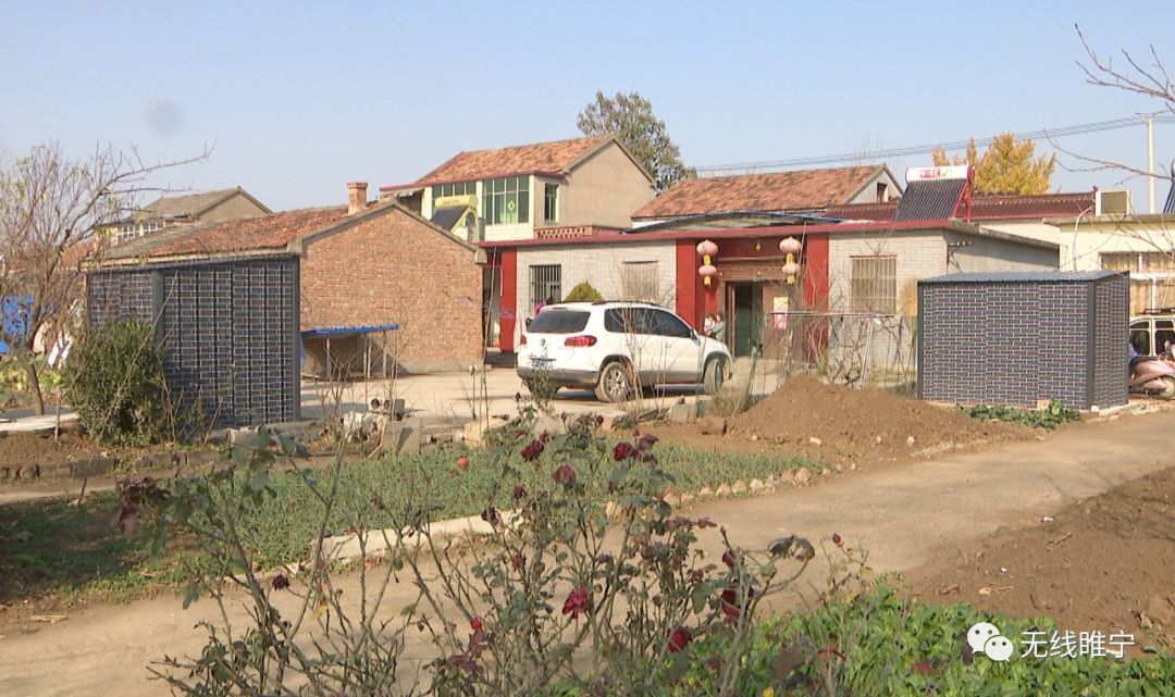 睢宁将厕所革命进行到底!