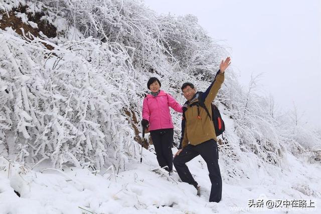 大漢山位於漢中市南鄭區周家坪南側,是米倉山在漢中境內的主峰,漢山就