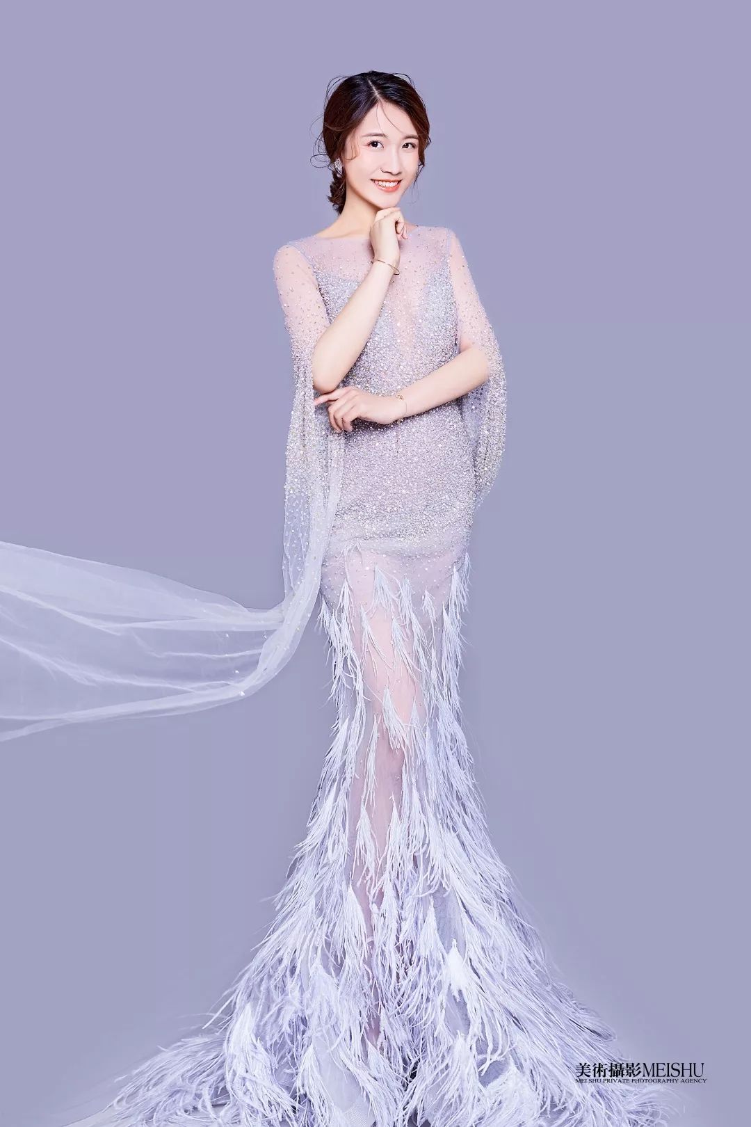 明星老师与一琳老师相约主持与表演课堂