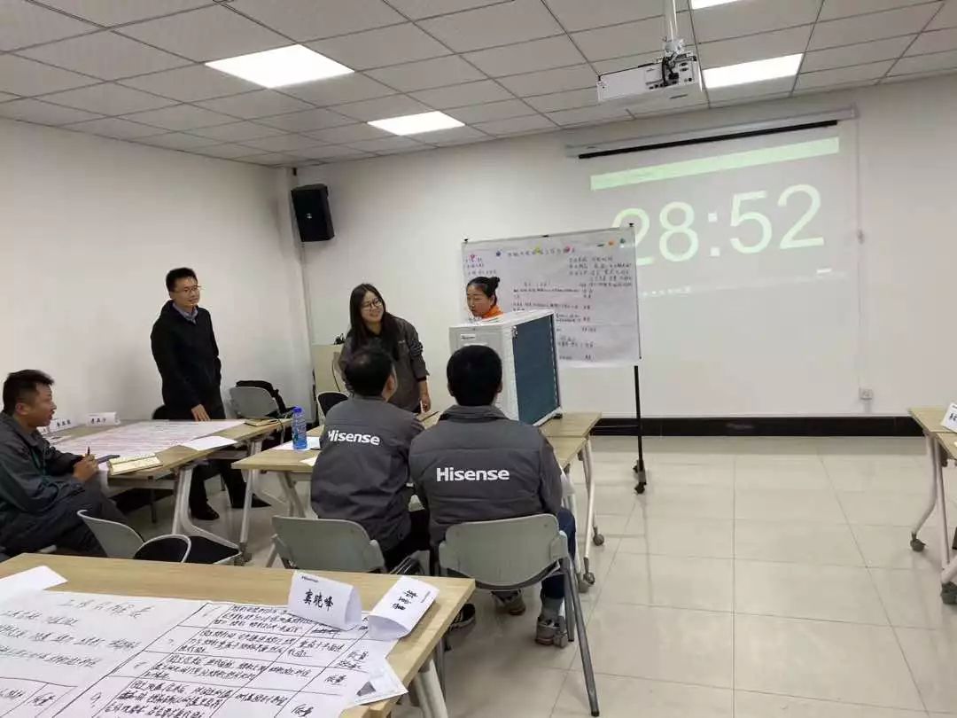 员工提升提升教导水平twi教练员培养在行动