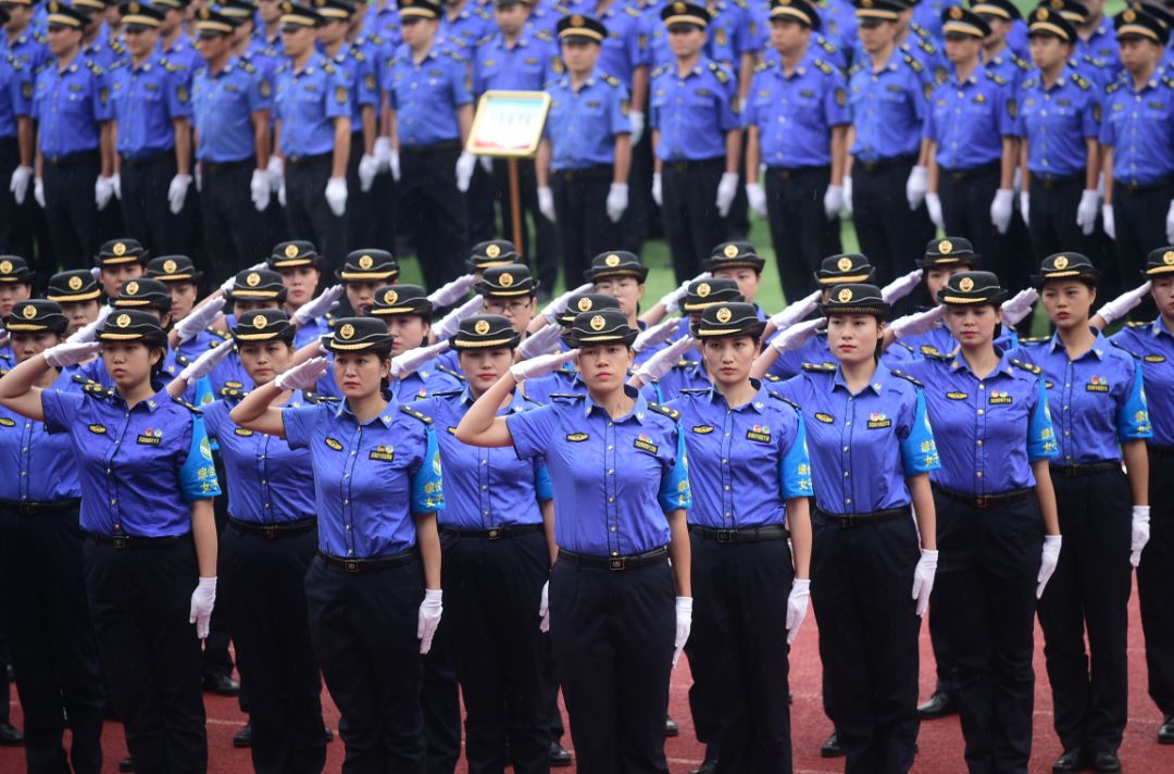 城市管理跨部门跨区域综合执法的思考