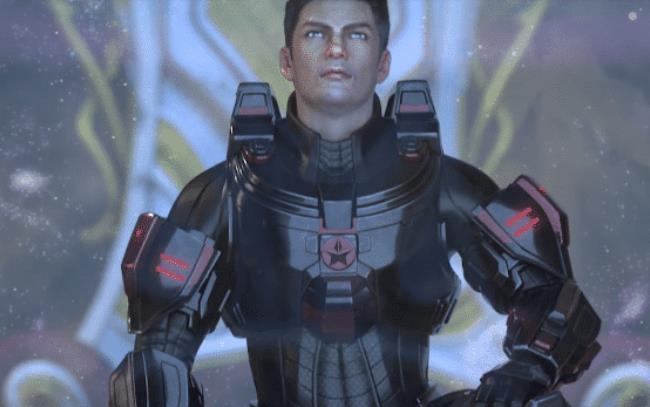 超神学院:消失皇子首度现身,网友:这一身装备是要准备打野了?