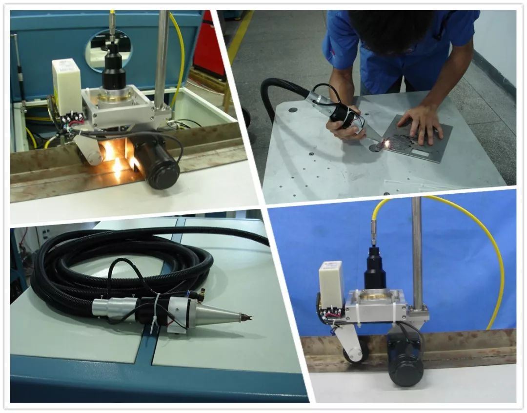 手持焊:一场由光源主导的红海战略(上篇)_焊接