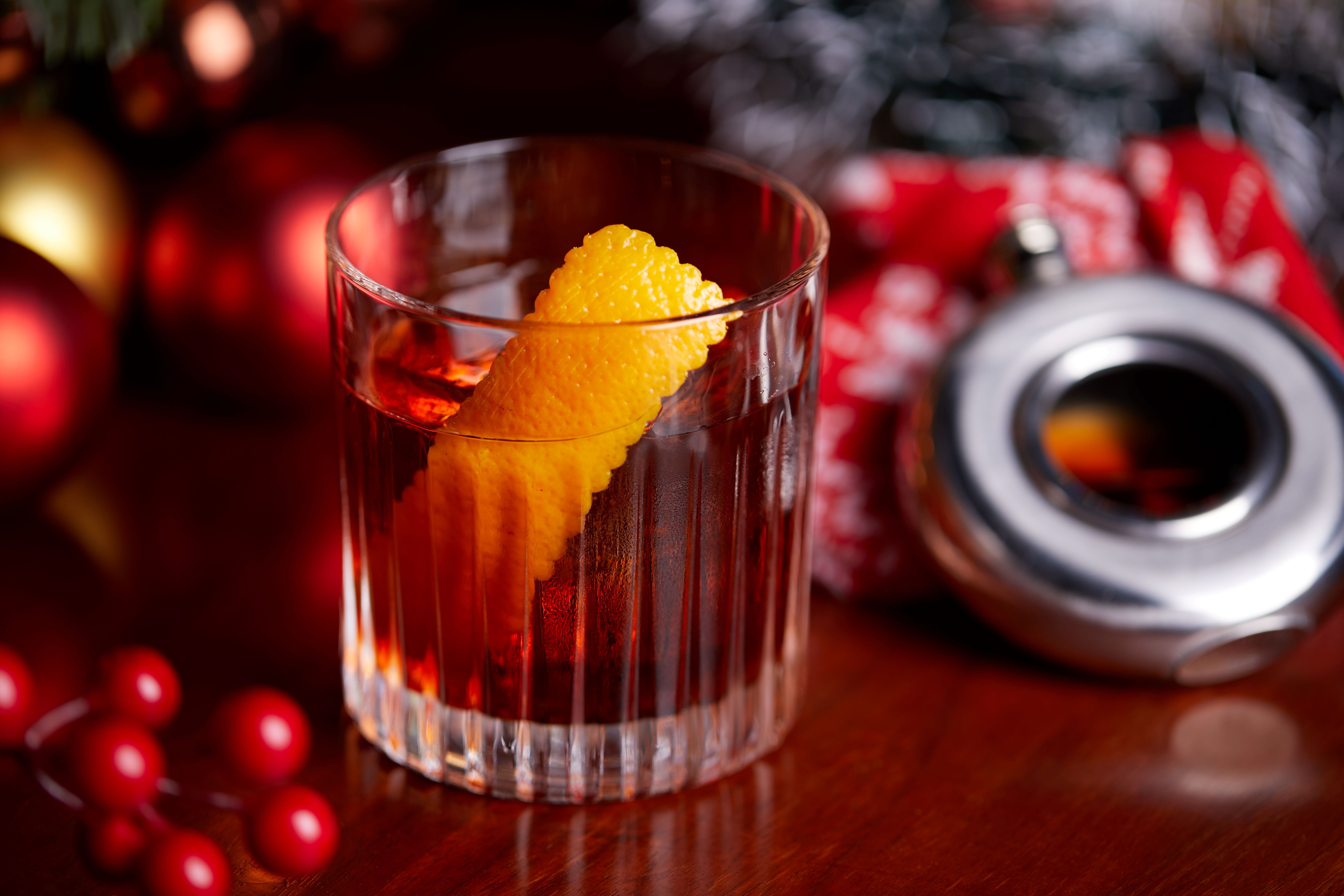 上海静安香格里拉大酒店1515酒吧限时呈现 圣诞奇迹快闪体验_themed