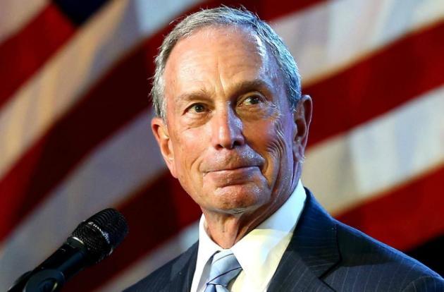 这是一个继特朗普之后又一个自认为可以花钱当上总统的超级富豪