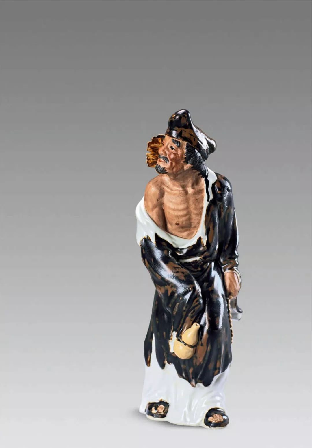 感受瓷雕的魅力!