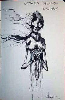 由法国精神医学家 cotard(1880年)首次加以描述,此综合征的轻度患者