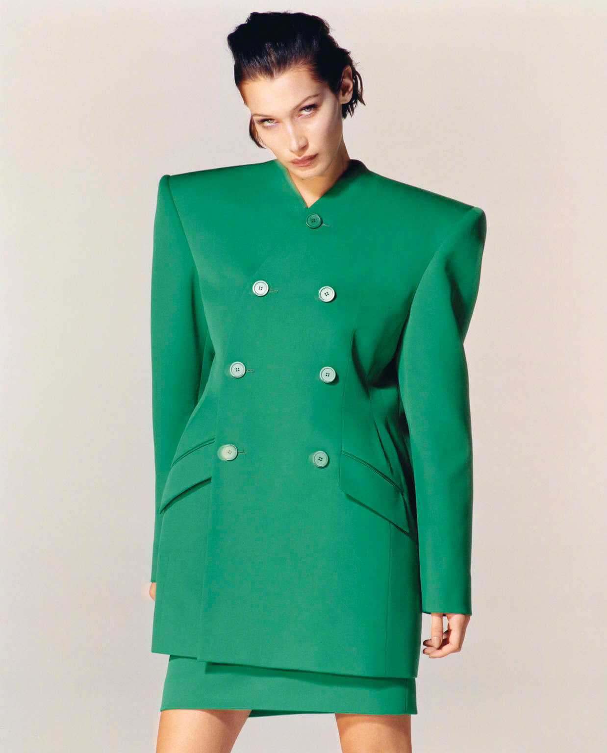 演绎的balenciaga 2020春夏服饰专题