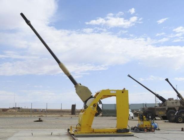 越长越好德国研发60倍径大炮炮管长93米射程达83公里