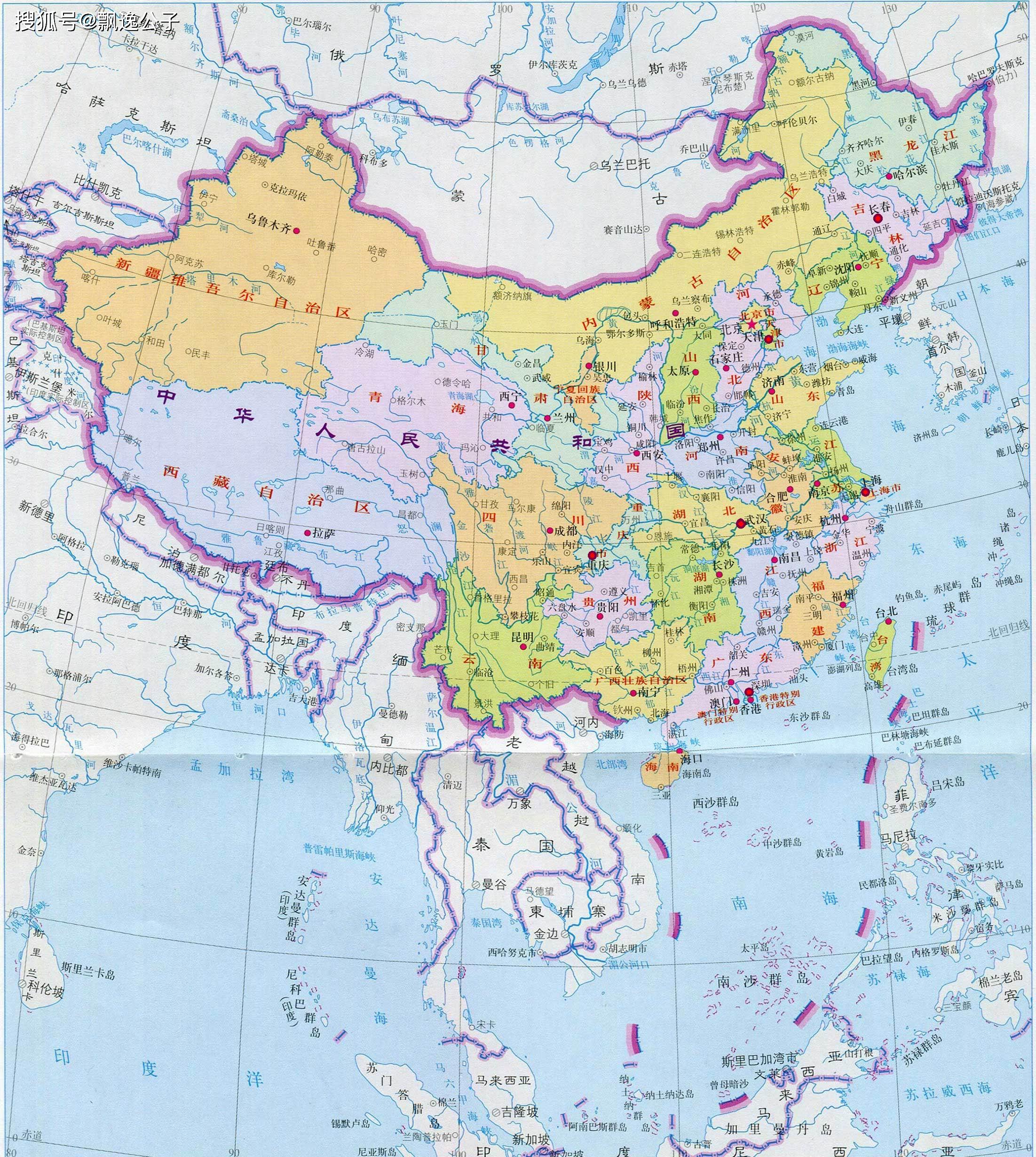 进行行政区划调整,设立新的直辖市,很有可能也非常有必要.