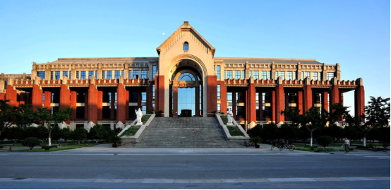 盘点全国最美六所大学图书馆方寸之间尽显大千世界