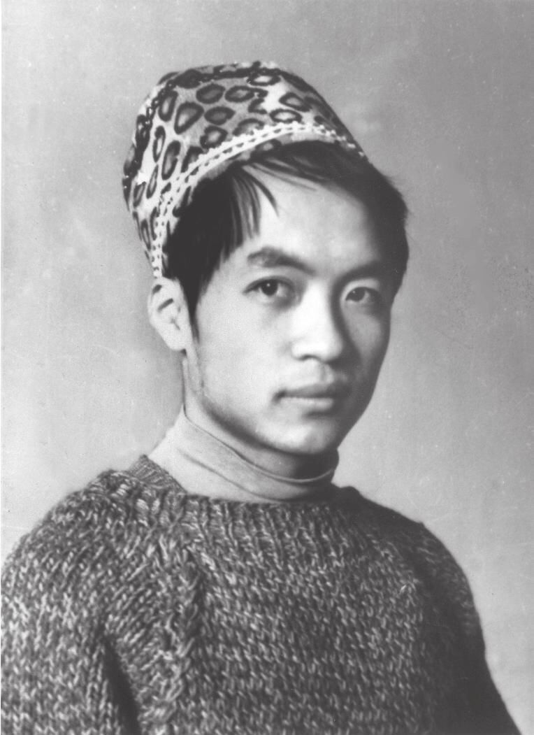 人可生如蚁而美如神忆顾城与谢烨