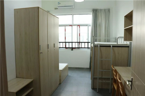 杭州国际高中宿舍大pk你愿意让孩子住校吗