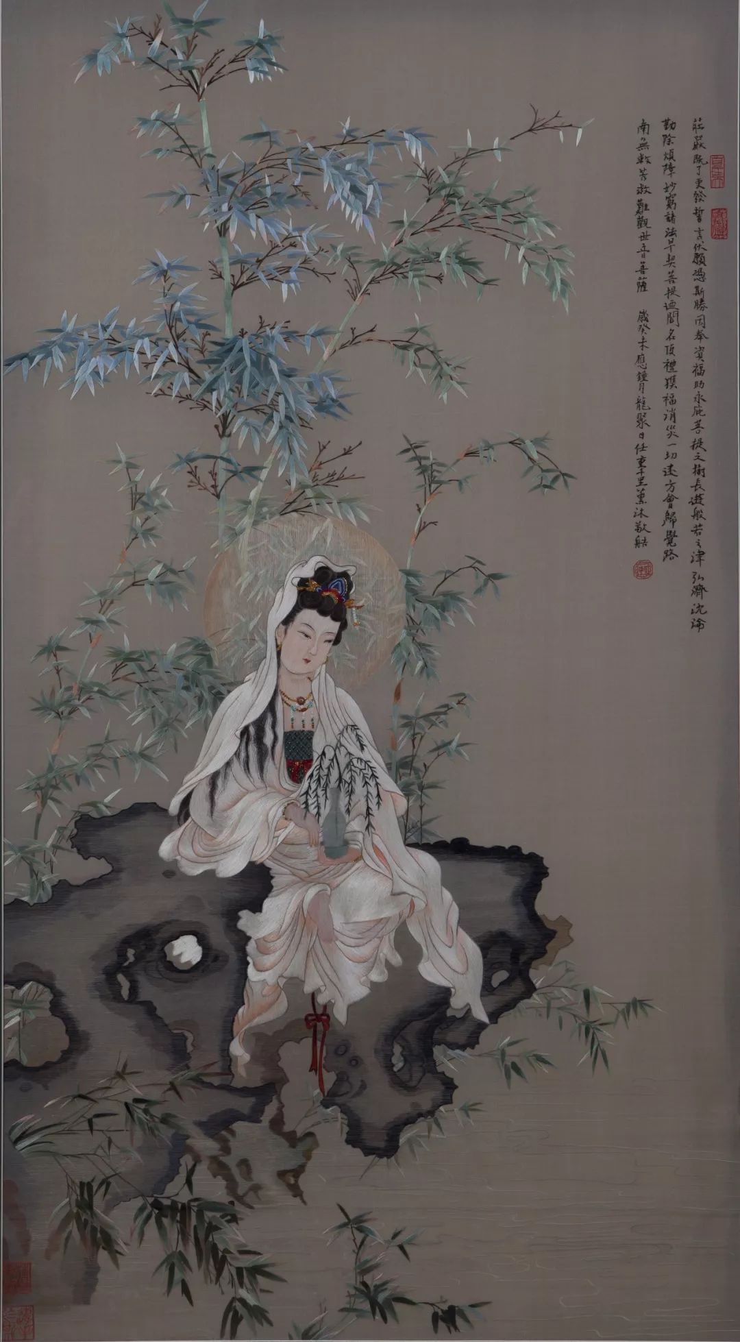 瓯绣——指尖上的非遗_温州