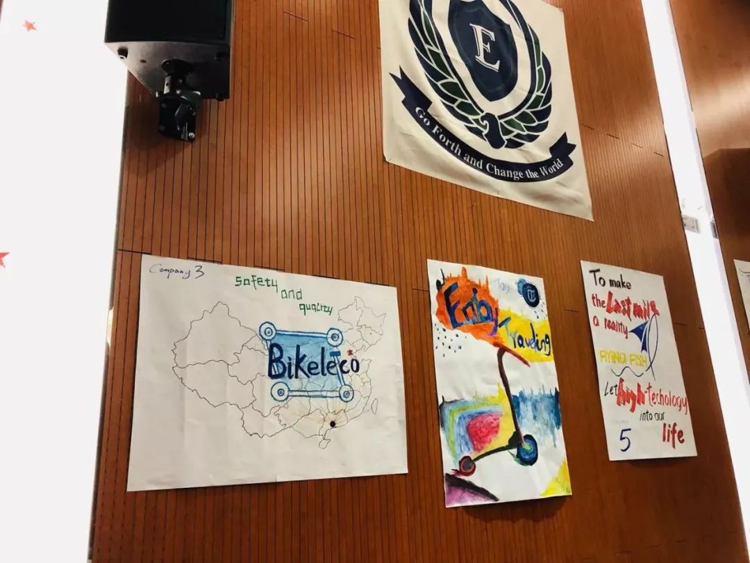 荣誉时刻本次 asdan 模拟商赛让鹰桥学子收获颇多,在