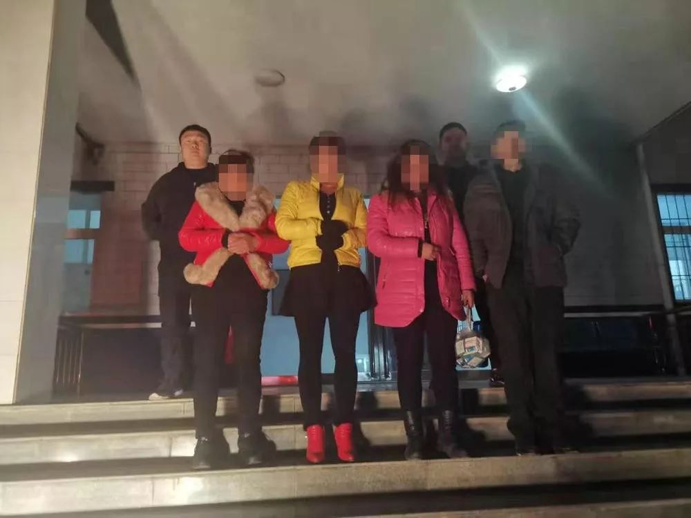 快讯丨伊川公安持续发力向各类违法犯罪发起凌厉攻势