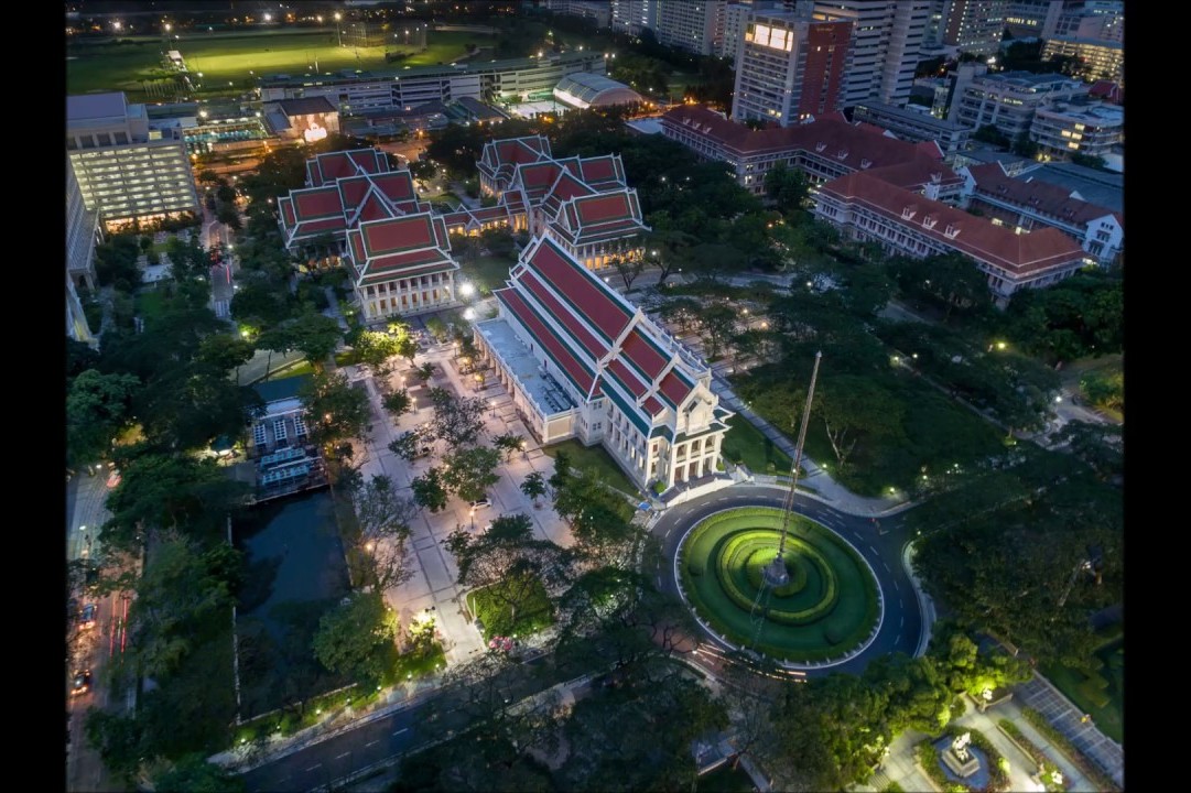 泰国曼谷皇家理工大学的个人展示页