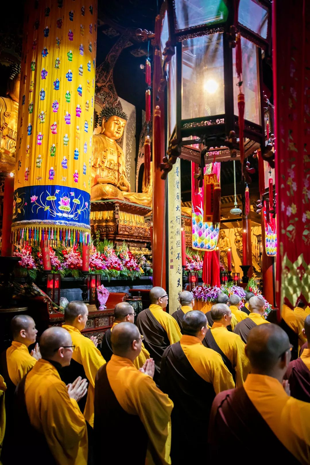 这门佛弟子的必修课还不赶紧学起来