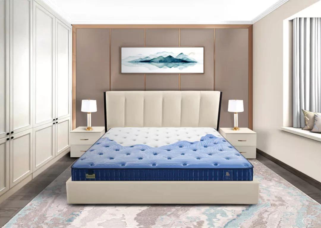 宝藏床垫她来了