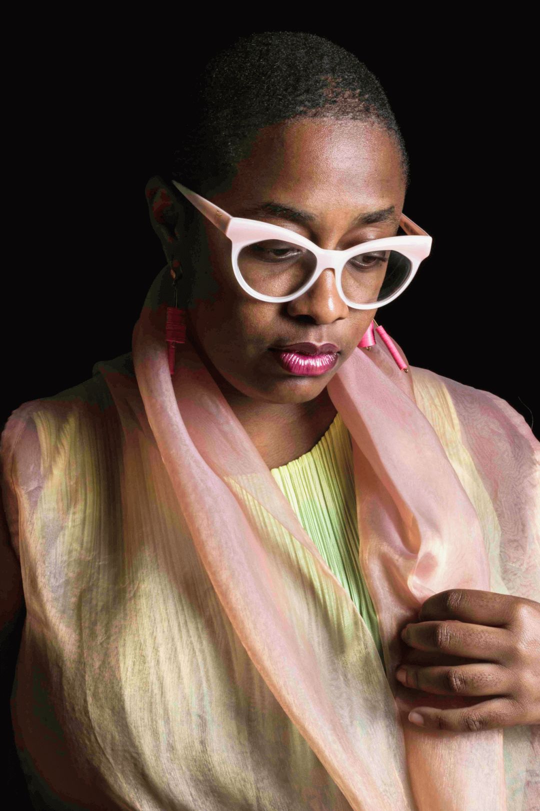 星访谈cécilemclorinsalvant我着迷于声音中的弱点和瑕疵