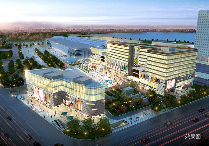 金弈时代|融创·精彩天地,让李家沱精彩发生