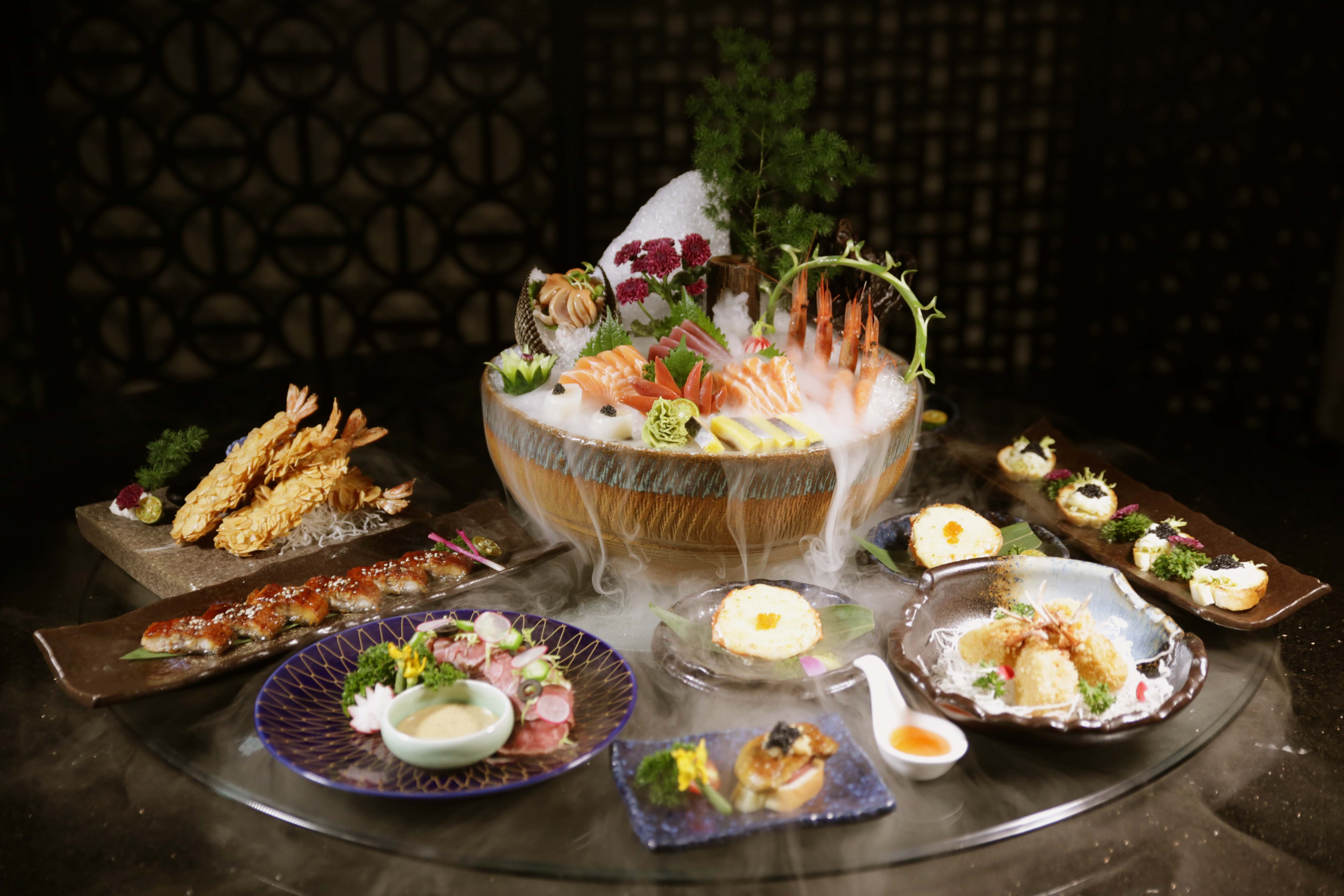 长春日料界狠角色百元吃千元级高档日料绝对让你倍儿有面儿