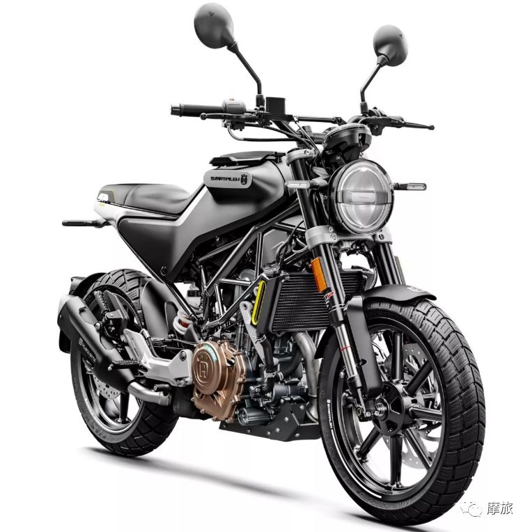 胡斯瓦纳发布全新黑箭250200