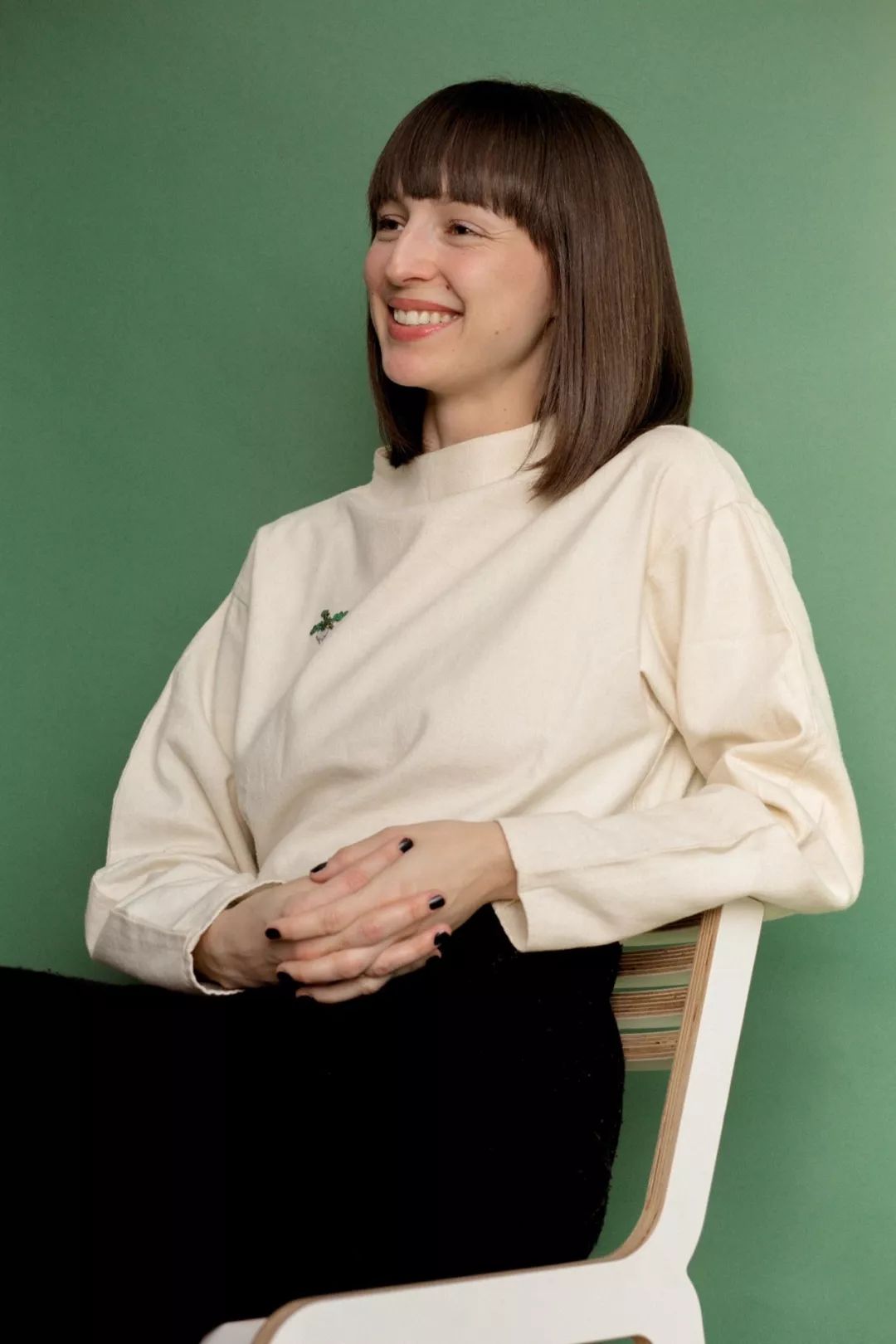 英国插画师marijatiurina在设计与商业插画领域已有超过十年的经验,与